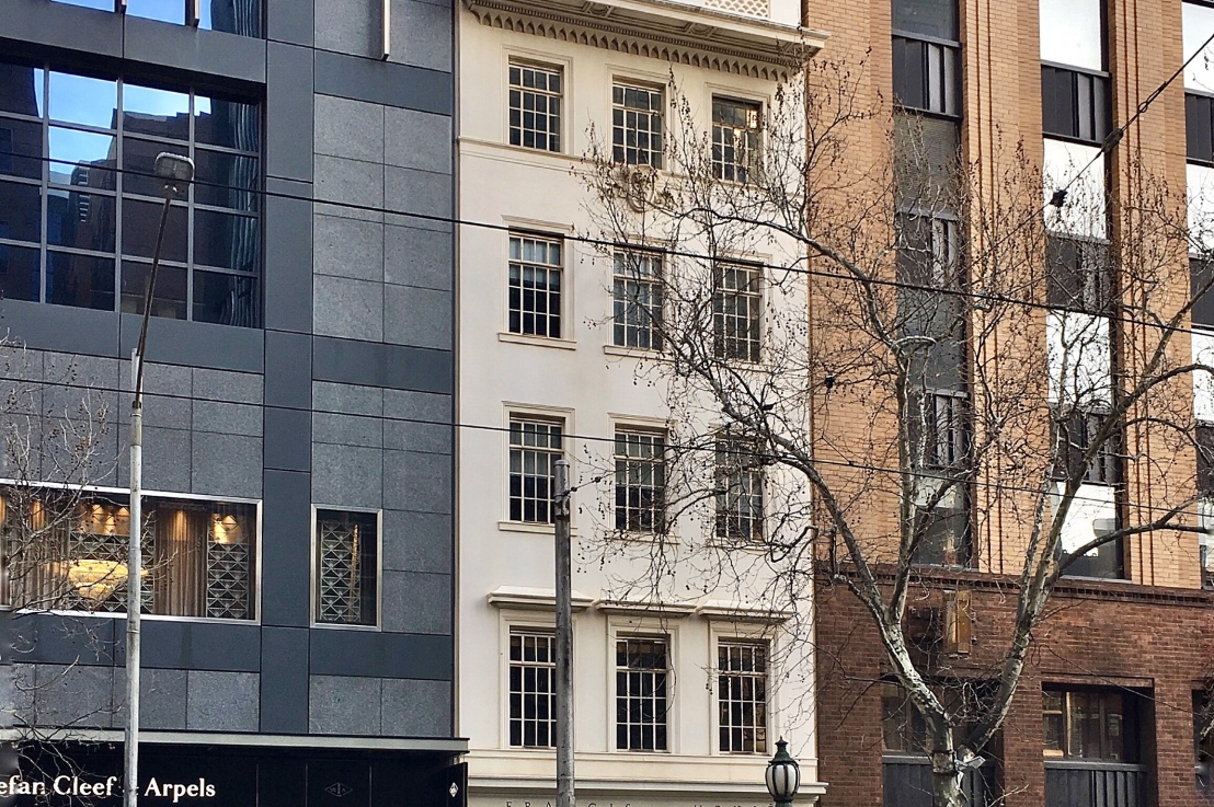 Francis House, Collins Street
